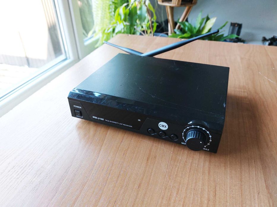 Odbiornik WM-U100 740-770 MHz