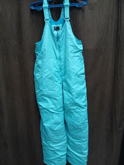 Лижні штани, комбінезон. Термо