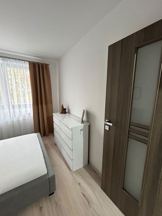 Wynajmę umeblowane mieszkanie 38m