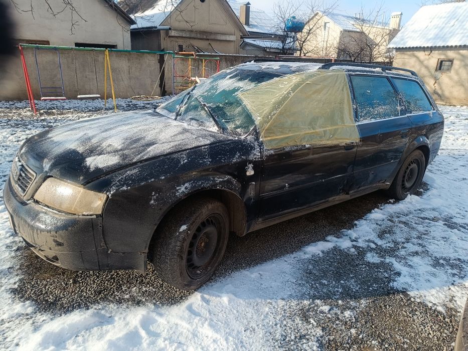 ауді а6 с5 2.5 дизель