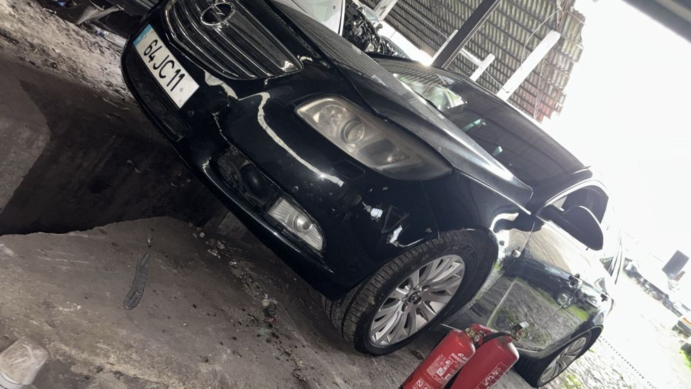 Opel insígnia para peças 
Ref:wh471.08