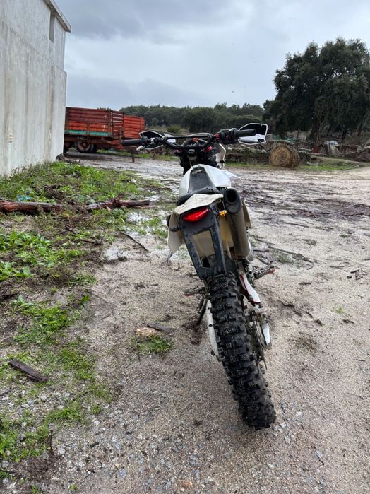 Mota ajp 125 4t 2018