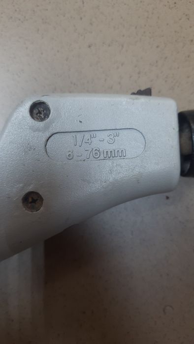 Труборез Zenten 6-76mm