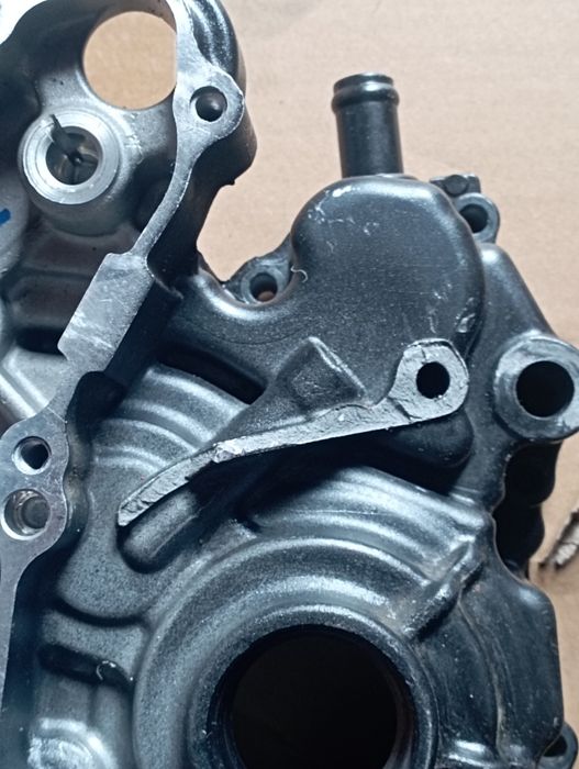 Картер двигуна,лівий 171 FMM, TEKKEN NEW 250