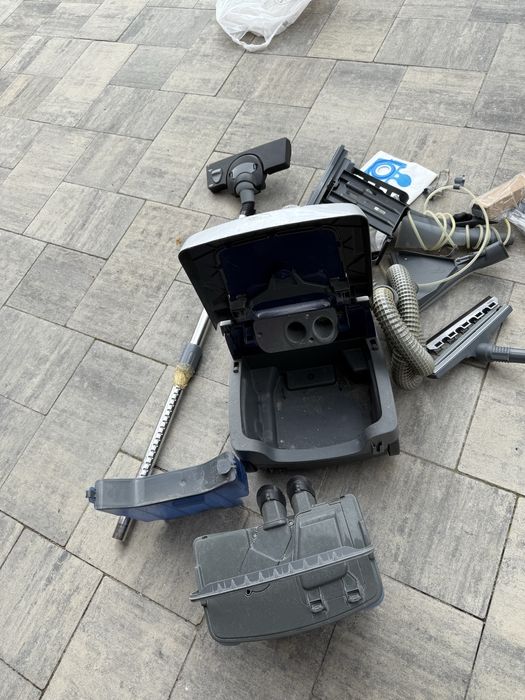 Sprzedam odkurzacz pioracy Zelmer Wodnik 919.0SP