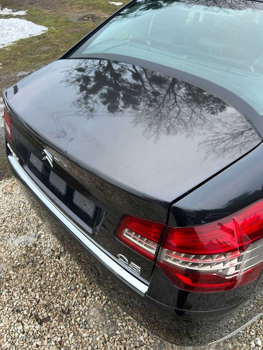 Klapa tył Citroen C5 III Sedan EEHD