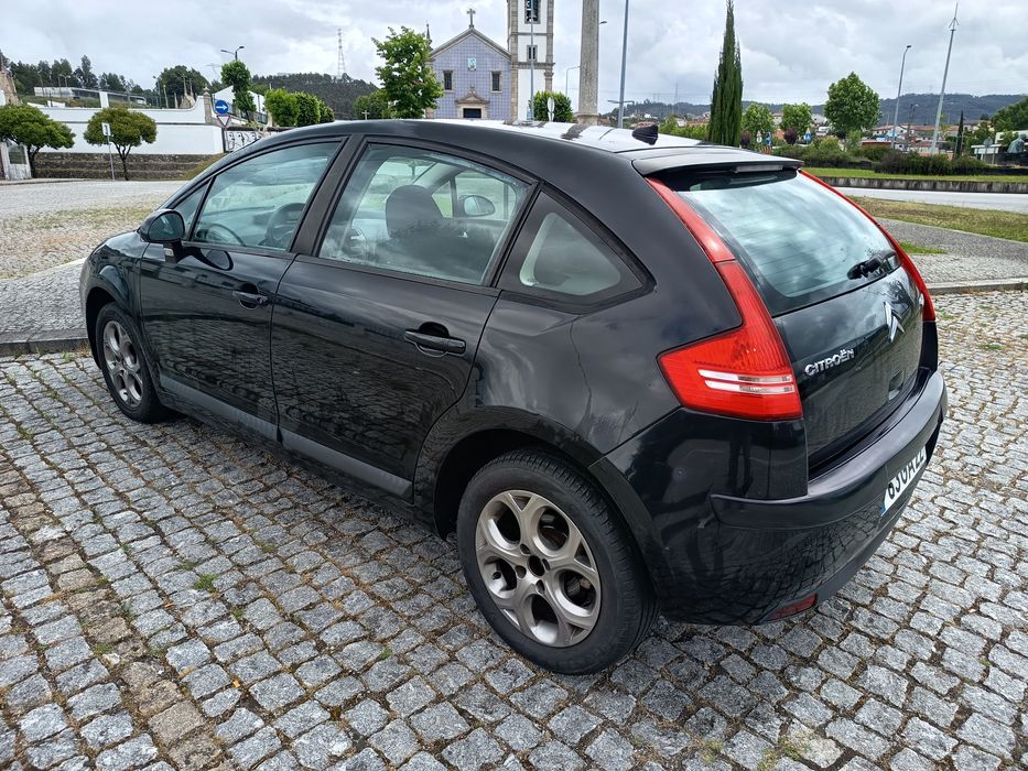 Citroen C4 1.6 HDI 110cv