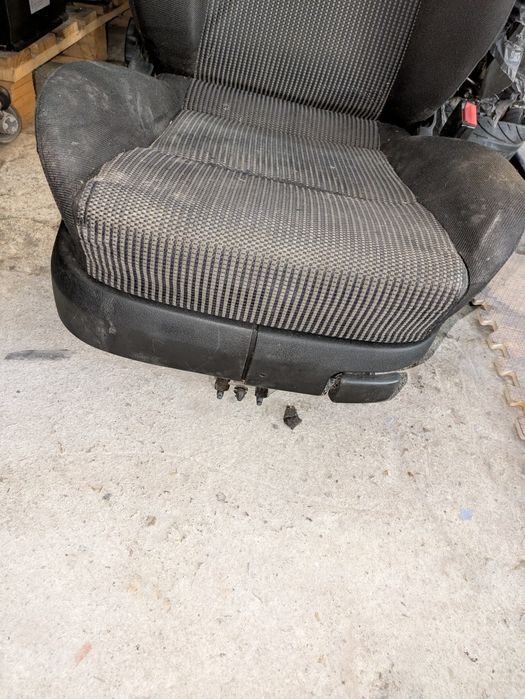 Bancos vw golf iv 5 portas