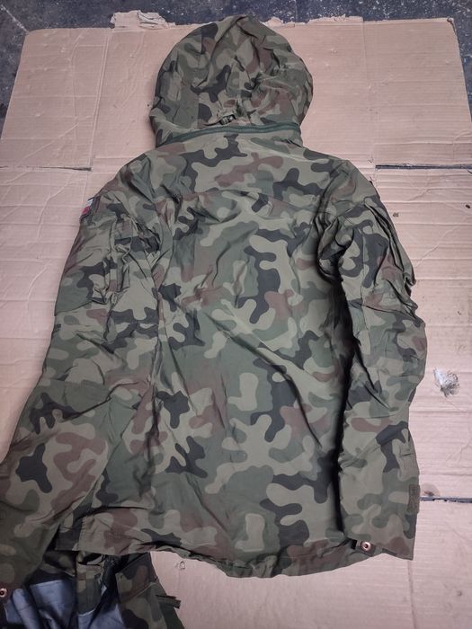 Ubranie ochronne goratex wz 128Z