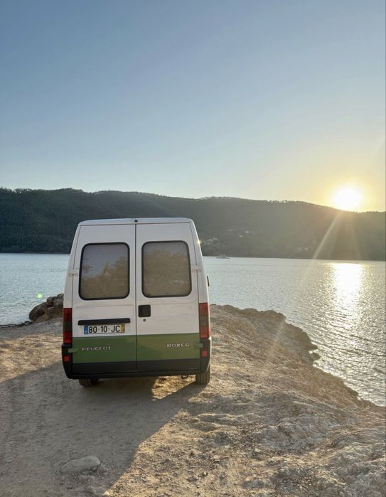 Campervan Peugeot Boxer 230 2.5TD
