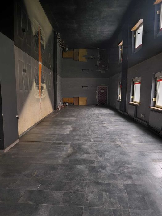 Lubsko, lokal gastronomiczno-usługowy 278m2 na wynajem