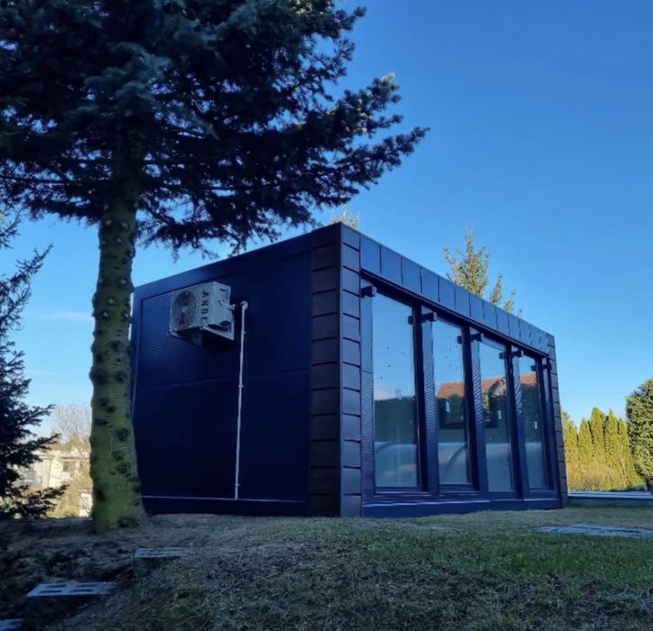 Wynajem kontenerow biurowe ,handlowe ,socjalne