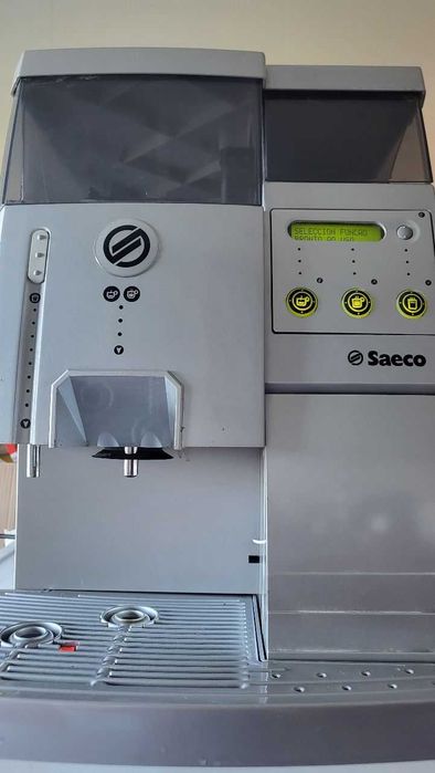 Máquina de Café Saeco Ambra SUP 015VR