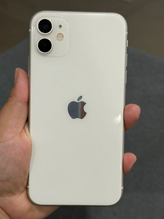Iphone 11 Branco