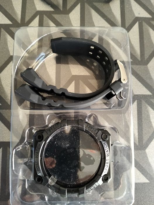 Relógio digital Novo