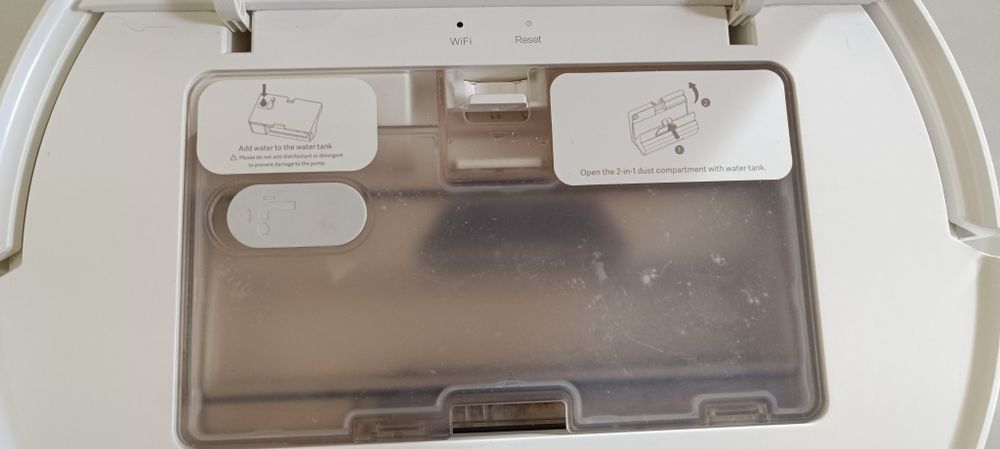 Aspirador Robot Xiaomi Mi Robot Vacuum-Mop Essential (Usado)