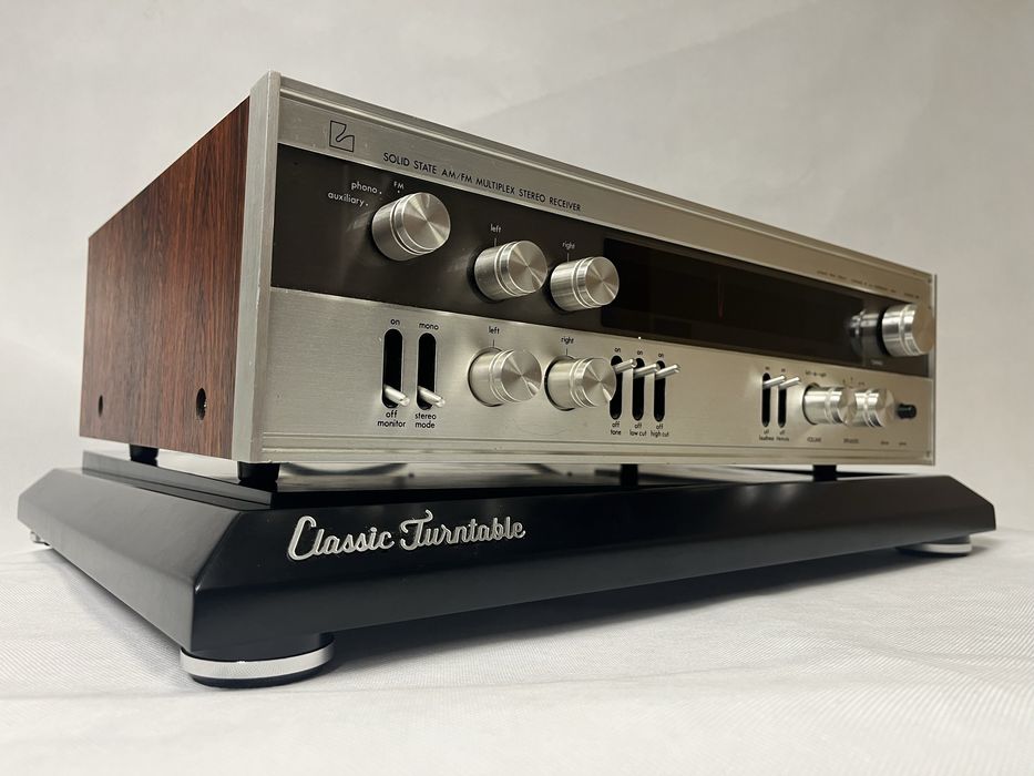 Amplituner LUXMAN 600