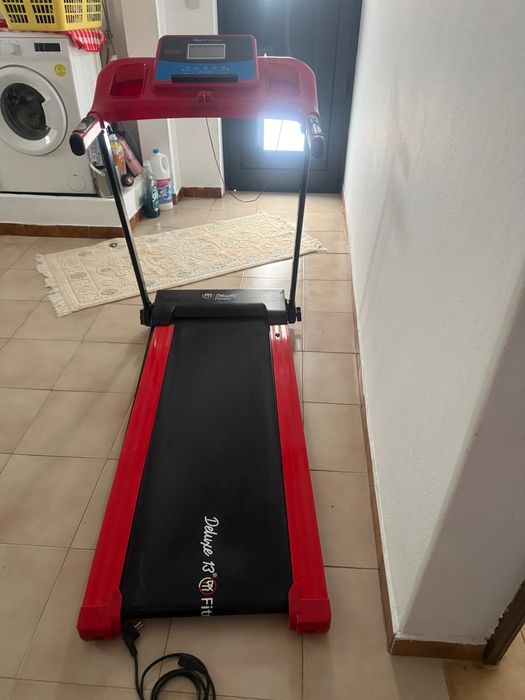 Passadeira corrida ginasio