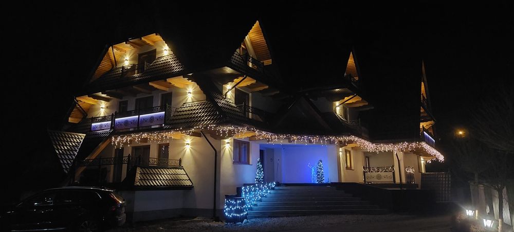 CIABAS Apartamenty Białka Tatrzańska noclegi
