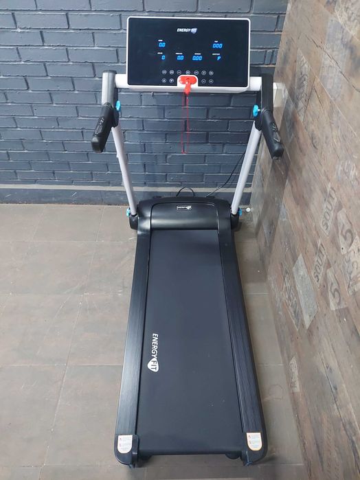 Бігова доріжка | Беговая дорожка Energy Fit EFK-555 до 110 кг з ЄВРОПИ