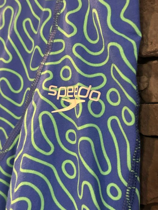 Strój startowy chłopięcy SPEEDO FastSkin rozmiar 140 9-10lat