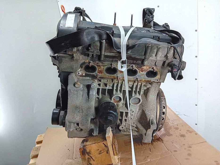 SILNIK SKODA FABIA II FL CGG 1.4 16V 85KM