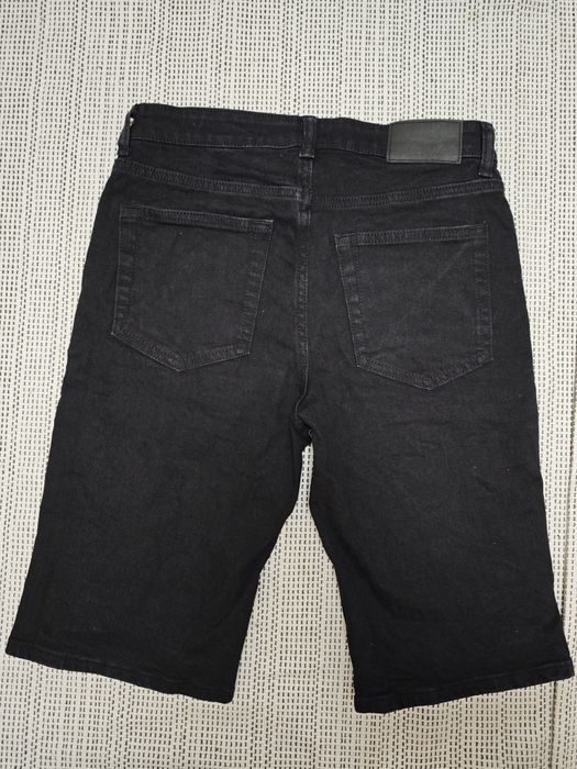 Шорти джинсові H and M розмір S 36