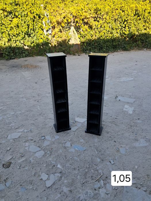 Duas colunas para CD