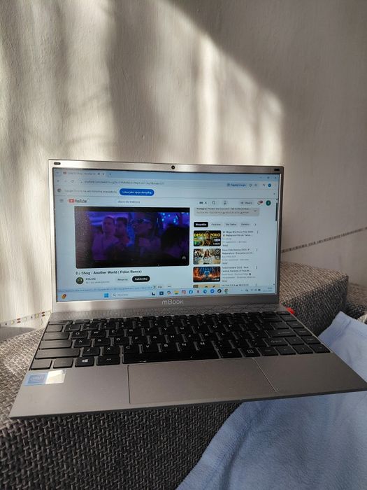 Laptop mBook 14 maxcom