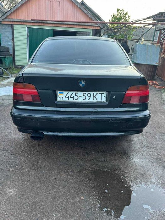 Автомобіль BMW Е39 по(ТП)
