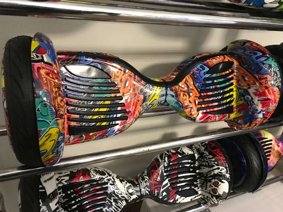 Гироскутер/Гироборд/Сигвей 6,5/8/10/10,5" Самобаланс + TAOTAO - ОДЕССА