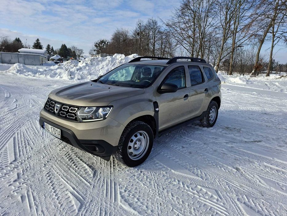 Samochód Dacia Duster