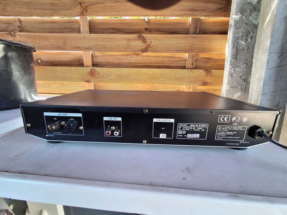 Tuner Sony st-se520