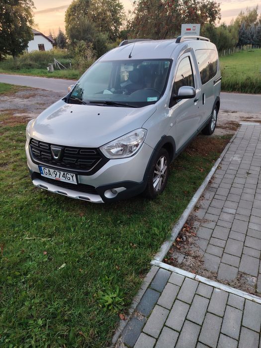 Dacia Dokker