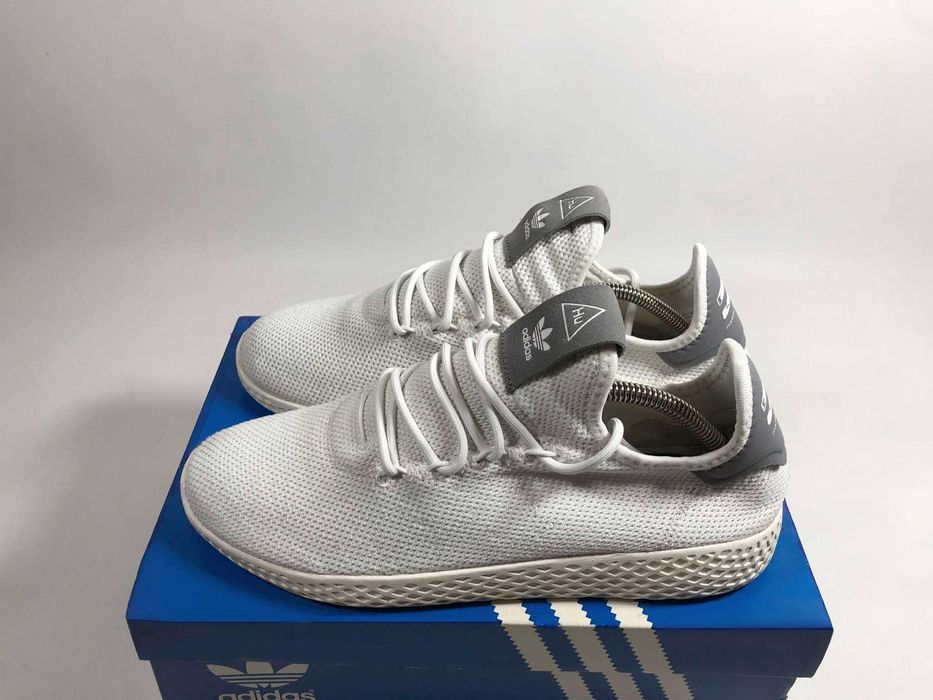 Кроссовки Adidas Pharrell Williams (размер 43) Оригинал Мужские