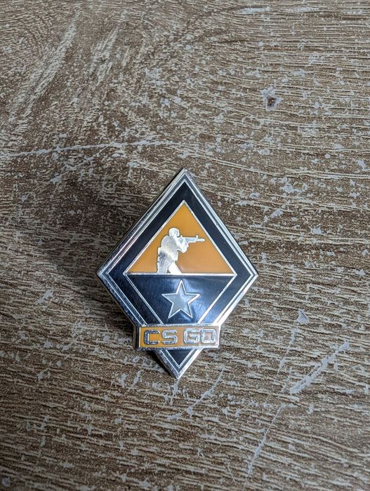 CS GO Pin Przypinka IEM Katowice Gliwice Sikornik • OLX.pl