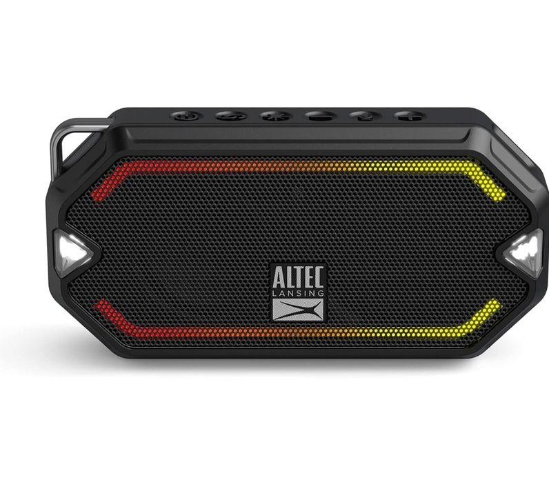 Bezprzewodowy głośnik Bluetooth Altec Lansing Hydramini wodoodporny