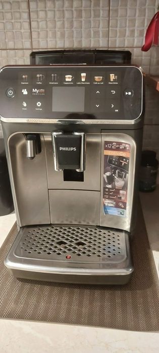 Ekspres do kawy Philips EP5444/90