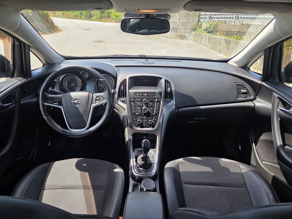 Opel Astra Sports Tourer 1.3 CDTI ecoFLEX