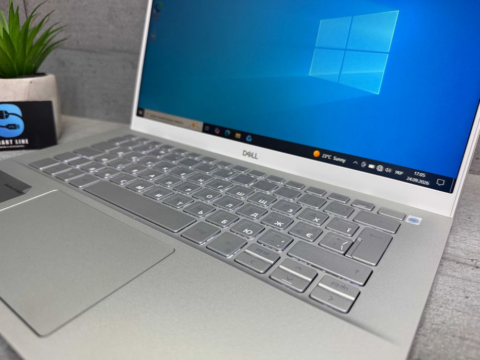 Стильний ноутбук Dell Inspiron 14 5401/i3-1005G1/14"/256gb ssd/8gb ddr4