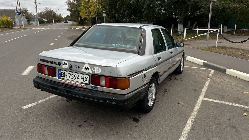 Продам Ford Siera