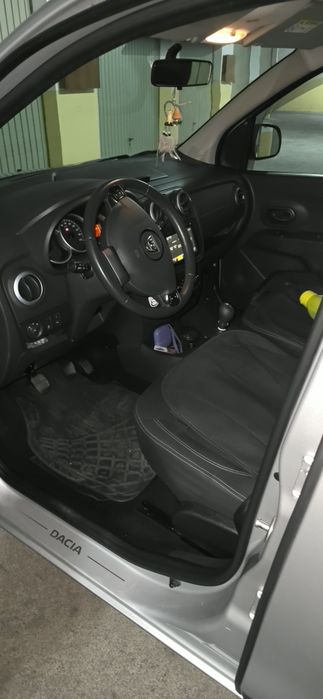 Dacia Lodgy 1.5 dCi Stepway 7L