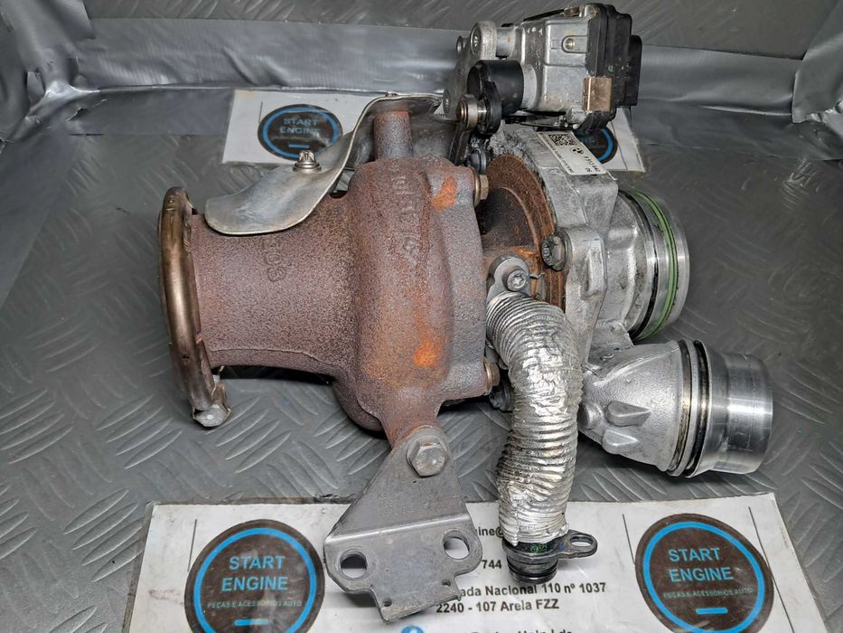 Turbo Bmw 2.0D B47 ref. 8513640 118D 318D 136CV 150CV X3 F15