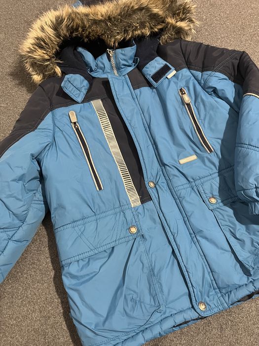 Продам зимовий костюм для хлопчика Lenne