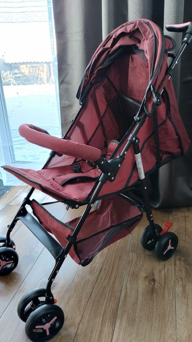 Wózek spacerowy, spacerówka