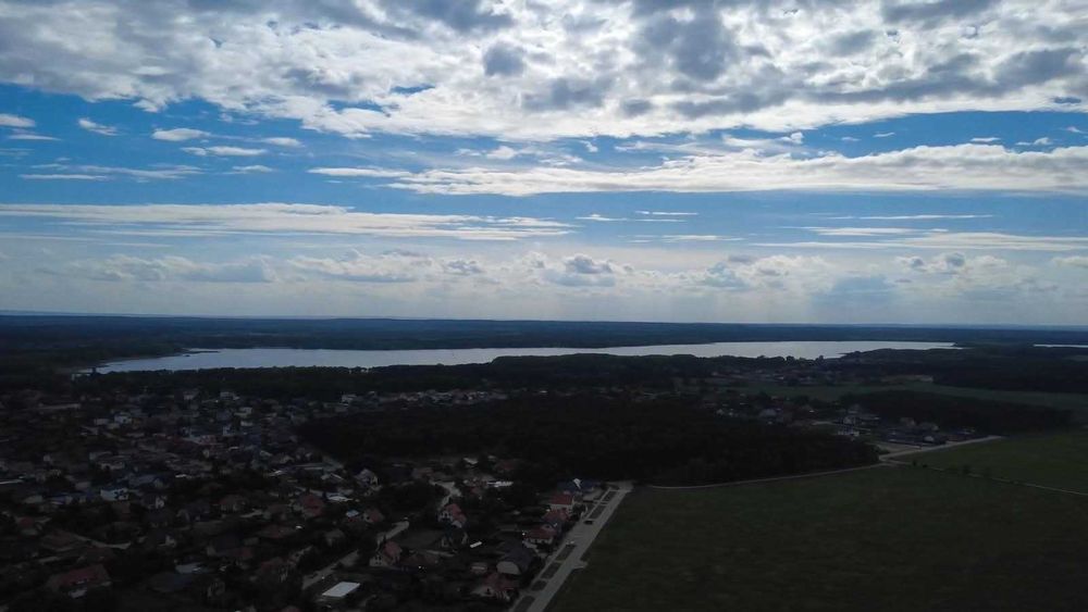 Działka budowlana - rezerwacja