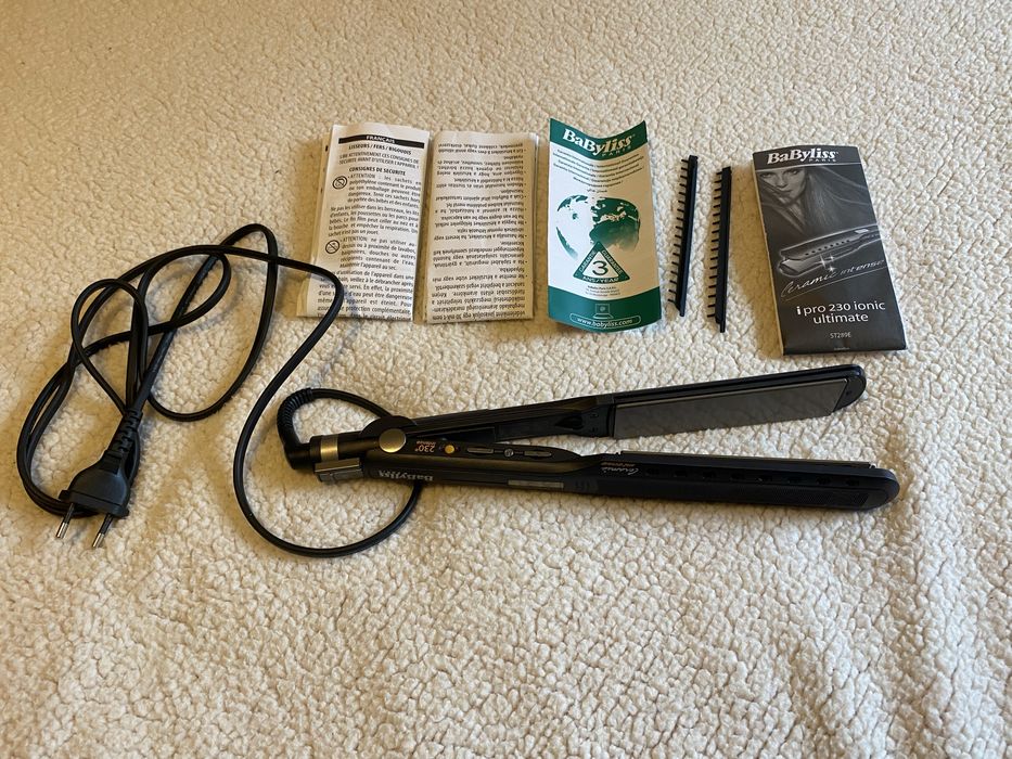 Babyliss i pro 230 ionic ultimate