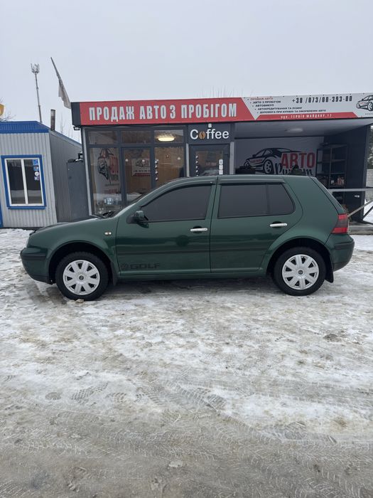 Volkswagen Golf 1998