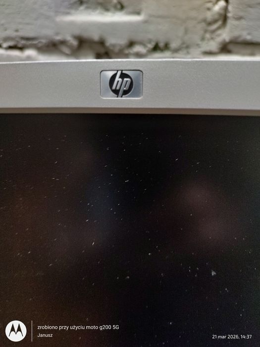 Monitor 19cali regulowana matryca