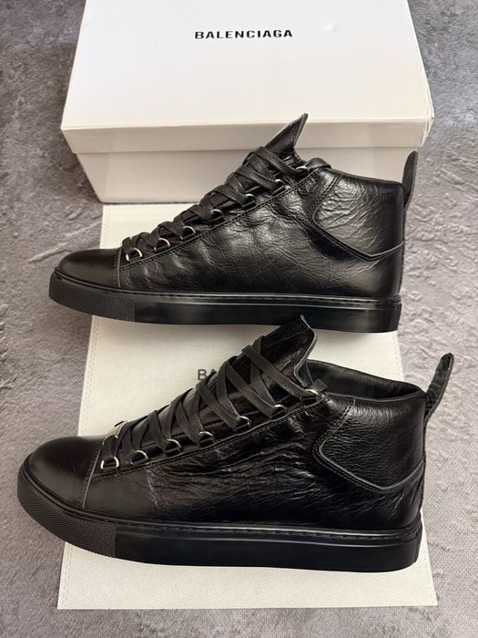 Кроссовки кеды balenciaga arena кеди кросівки баленси аренаlow/high